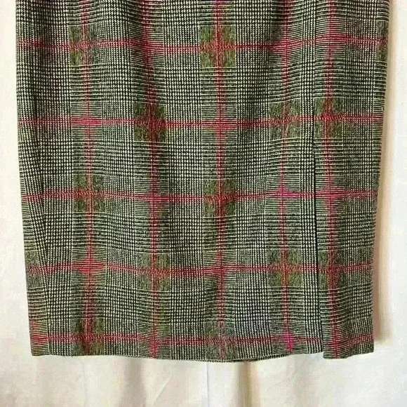 J.Crew Wool Lined Skirt - Picture 2 of 7